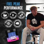 ANIMAL CREATINE 120 Chewable Tabs (Fruit Punch) - Image 4
