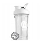 ANIMAL TRANSPARENT WHITE SHAKER (500mL)