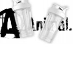 ANIMAL TRANSPARENT WHITE SHAKER (500mL) - Image 5