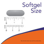 NOW DHA-1000 (90 Softgels) - Image 3