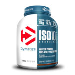 DYMATIZE ISO100 2264g (Gourmet Chocolate)