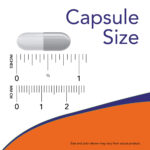 NOW L-Theanine 100 mg (90 Veg Caps) - Image 3
