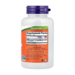 NOW Certified Organic Spirulina 1000 mg (120 Tablets) - Image 2