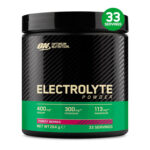 Optimum Nutrition ELECTROLYTE POWDER 264g (Forest Berries)