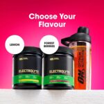 Optimum Nutrition ELECTROLYTE POWDER 264g (Forest Berries) - Image 9