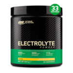 Optimum Nutrition ELECTROLYTE POWDER 264g (Lemon)