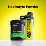 Optimum Nutrition ELECTROLYTE POWDER 264g (Lemon) - Image 8
