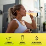 Optimum Nutrition ELECTROLYTE POWDER 264g (Lemon) - Image 9