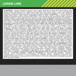 Optimum Nutrition PLATINUM PUMP PRE-WORKOUT 380g (Lemon-Lime) - Image 3