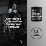 Optimum Nutrition PLATINUM PUMP PRE-WORKOUT 380g (Lemon-Lime) - Image 7