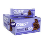 QUEST PROTEIN BAR OVERLOAD (Chocolate Explosion)