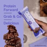 QUEST PROTEIN BAR OVERLOAD (Chocolate Explosion) - Image 3