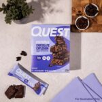 QUEST PROTEIN BAR OVERLOAD (Chocolate Explosion) - Image 4
