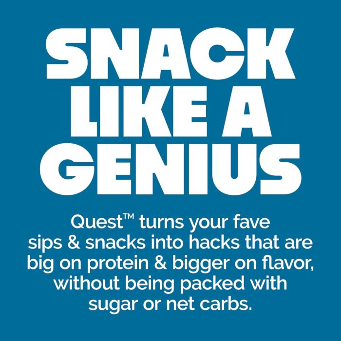 QUEST PROTEIN BAR OVERLOAD (Chocolate Explosion) - Image 7