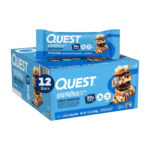QUEST PROTEIN BAR OVERLOAD (Cookie Commotion)