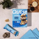 QUEST PROTEIN BAR OVERLOAD (Cookie Commotion) - Image 3