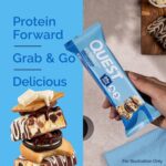 QUEST PROTEIN BAR OVERLOAD (Cookie Commotion) - Image 5