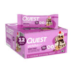 QUEST PROTEIN BAR OVERLOAD (Sundae Funday)
