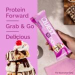 QUEST PROTEIN BAR OVERLOAD (Sundae Funday) - Image 3