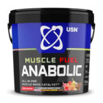 USN MUSCLE FUEL ANABOLIC 4Kg (Variety Pack)