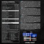USN MUSCLE FUEL ANABOLIC 4Kg (Variety Pack) - Image 10