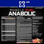 USN MUSCLE FUEL ANABOLIC 4Kg (Variety Pack) - Image 2