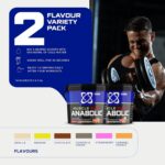 USN MUSCLE FUEL ANABOLIC 4Kg (Variety Pack) - Image 4