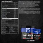 USN MUSCLE FUEL ANABOLIC 4Kg (Variety Pack) - Image 9