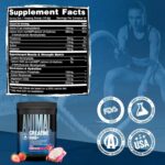 ANIMAL CREATINE HMB+ 327g (Dragon Berry) - Image 2