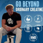 ANIMAL CREATINE HMB+ 327g (Dragon Berry) - Image 7