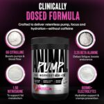 ANIMAL PUMP NON-STIM PRE-WORKOUT 440g (Dragon Berry) - Image 3