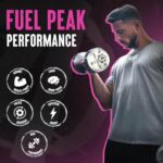 ANIMAL PUMP NON-STIM PRE-WORKOUT 440g (Dragon Berry) - Image 6