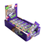 Chiefs PLANT Protein Bar 15 x 55g (Fudge Brownie)