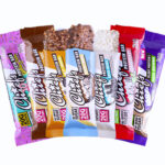 Chiefs PLANT Protein Bar 15 x 55g (Fudge Brownie) - Image 3