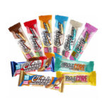 Chiefs PLANT Protein Bar 15 x 55g (Fudge Brownie) - Image 4