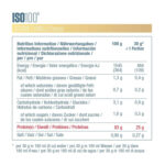 DYMATIZE ISO100 932g (Gourmet Vanilla) - Image 2