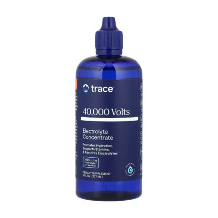 trace 40,000 Volt Electrolyte Concentrate (237 ML)