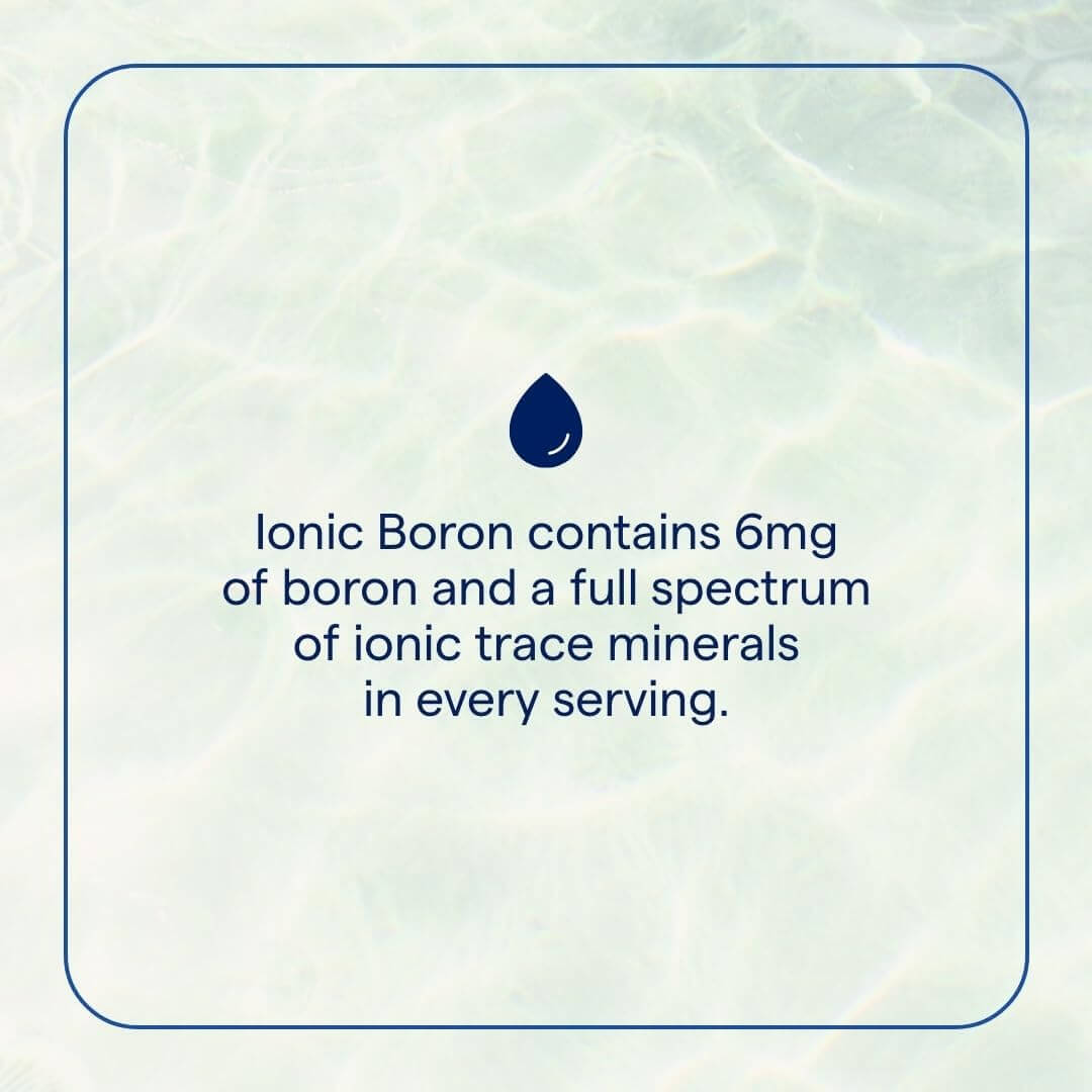 trace IONIC Boron (59 ML) 5