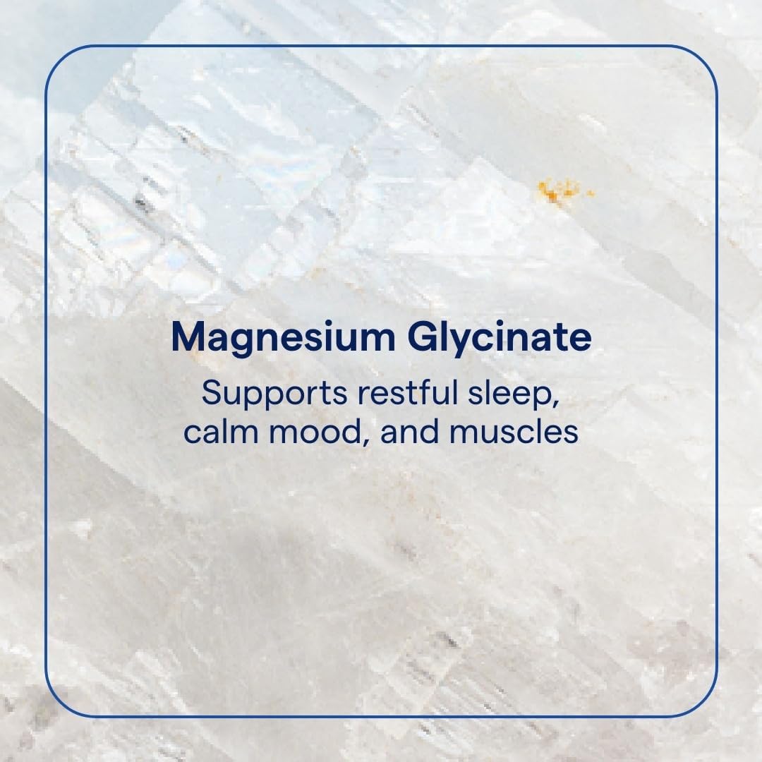 trace Magnesium Glycinate (180 Caps) 5