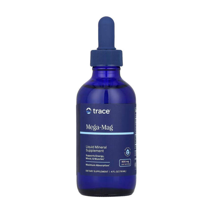 trace Mega-Mag Liquid Mineral (118 ML) - Image 1