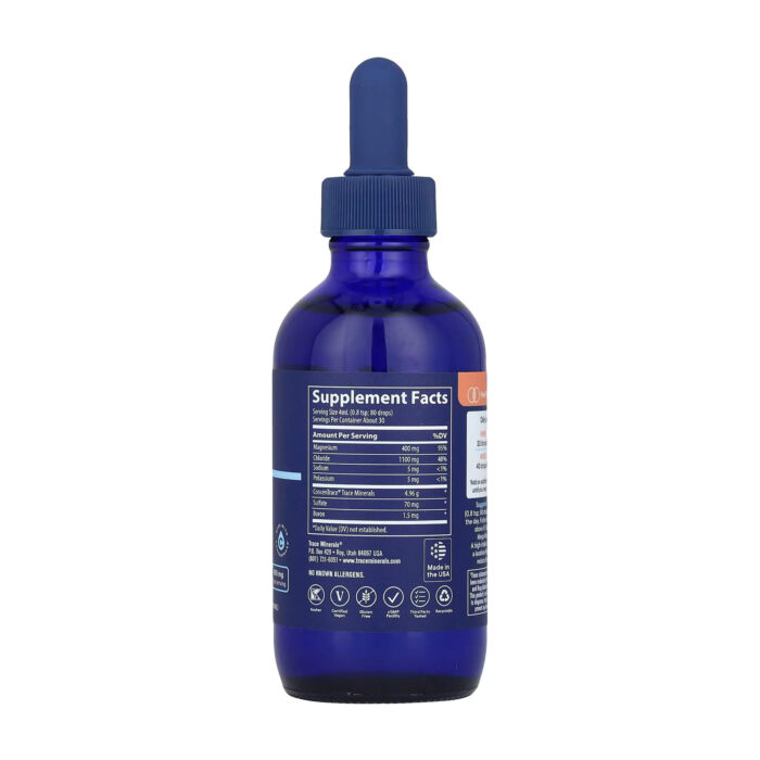 trace Mega-Mag Liquid Mineral (118 ML) - Image 2