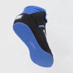 GORILLA WEAR Classic High Tops  ( Black/Blue) - Image 3