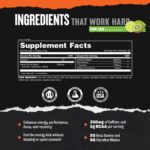 ANIMAL Fury 510g (Kiwi Lime) - Image 6