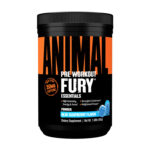 ANIMAL Fury 495g (Blue Raspberry)