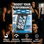 Bpi Sports BEST BCAA 300g (Blue Raspberry) - Image 4