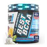 Bpi Sports BEST BCAA 300g (Fruit Punch)