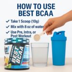 Bpi Sports BEST BCAA 300g (Fruit Punch) - Image 5