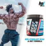 Bpi Sports BEST BCAA SHREDDED 275g (Watermelon Ice) - Image 7