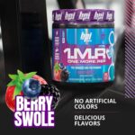 Bpi Sports ONE. MORE. REP ™ 250g (Berry Splash) - Image 4