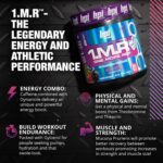 Bpi Sports ONE. MORE. REP ™ 250g (Berry Splash) - Image 5